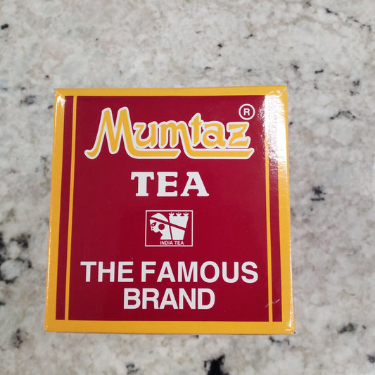 Mumtaz tea product of India