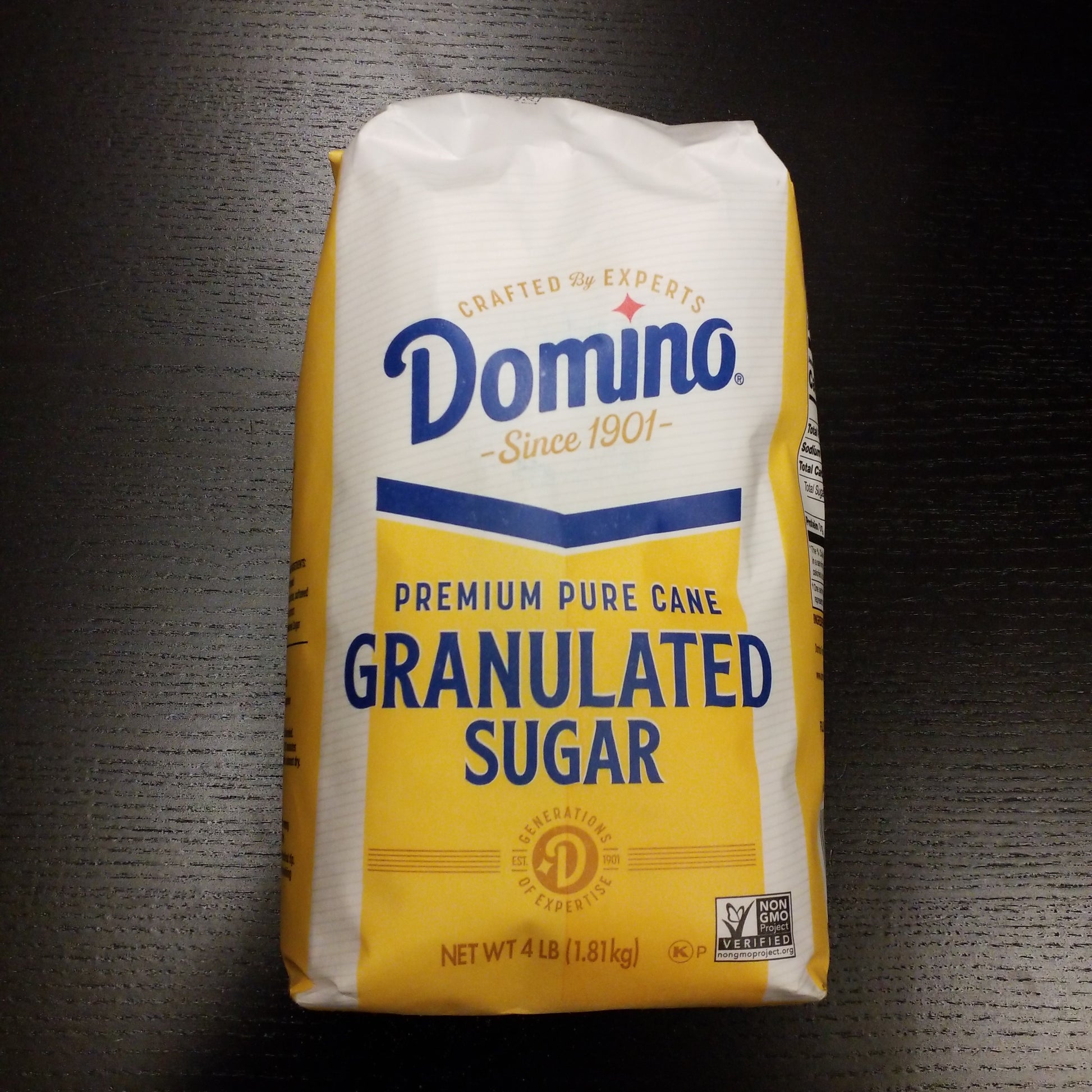 Domino Premium Pure Cane Granulated Sugar Pitaland