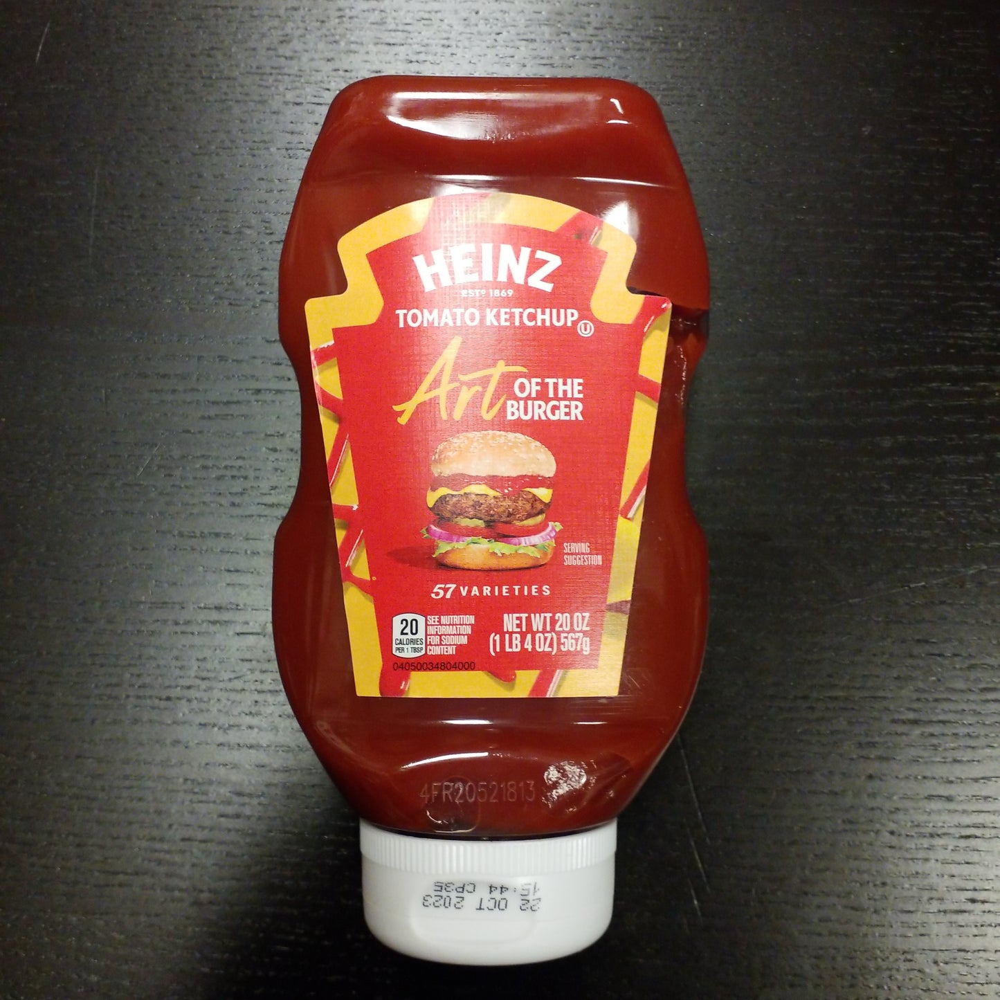 Heinz Tomato Ketchup 20oz