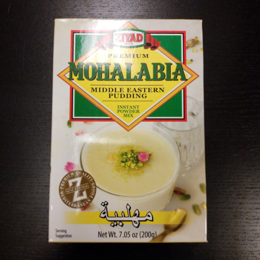 Ziyad Mohalabia Middle Eastern Pudding 200G