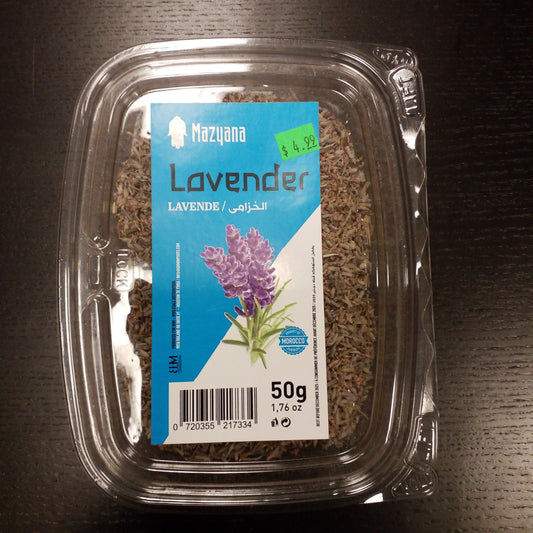 Mazyana Lavender