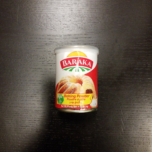 Baraka Baking Powder 4oz