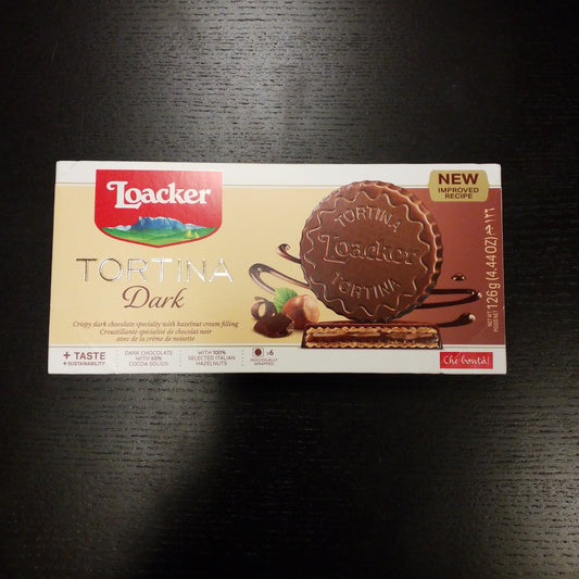 Loacker Totina dark