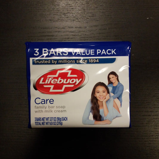 Lifebouy 3 bars value pack