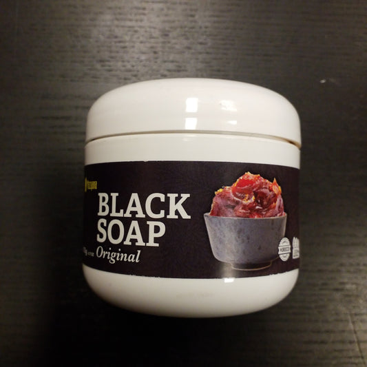 Mazyana black soap original